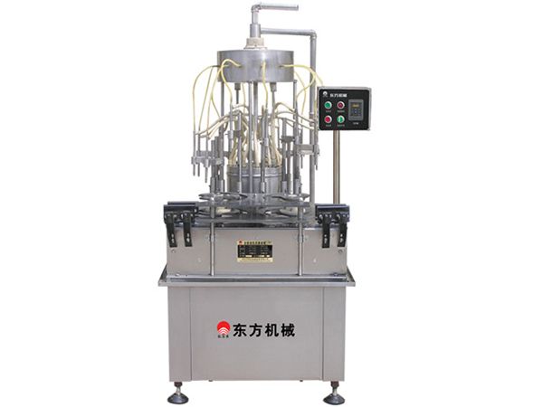 GCP-12C全自動負(fù)壓灌裝機(jī)